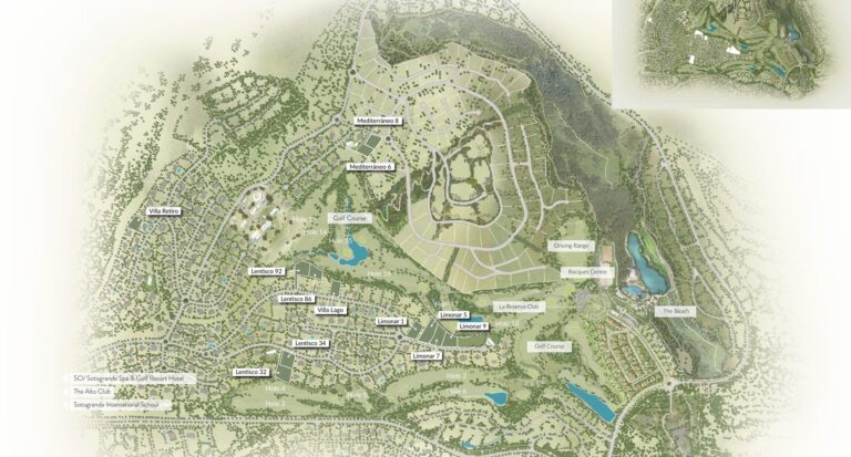 La Reserva golf plots, image 2