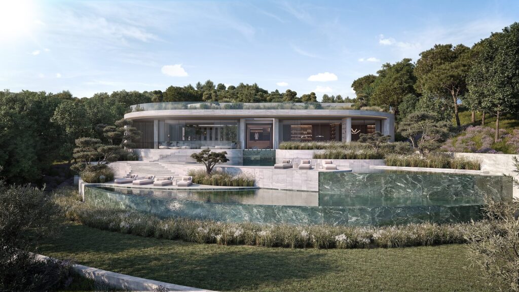 Villa Dune, La Reserva, Sotogrande