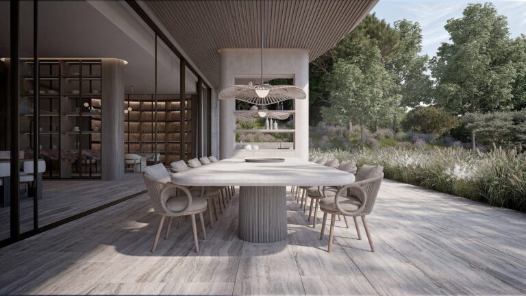 Villa Dune, image 7