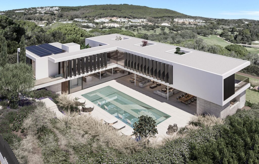 Villa Lago, Sotogrande, La Reserva