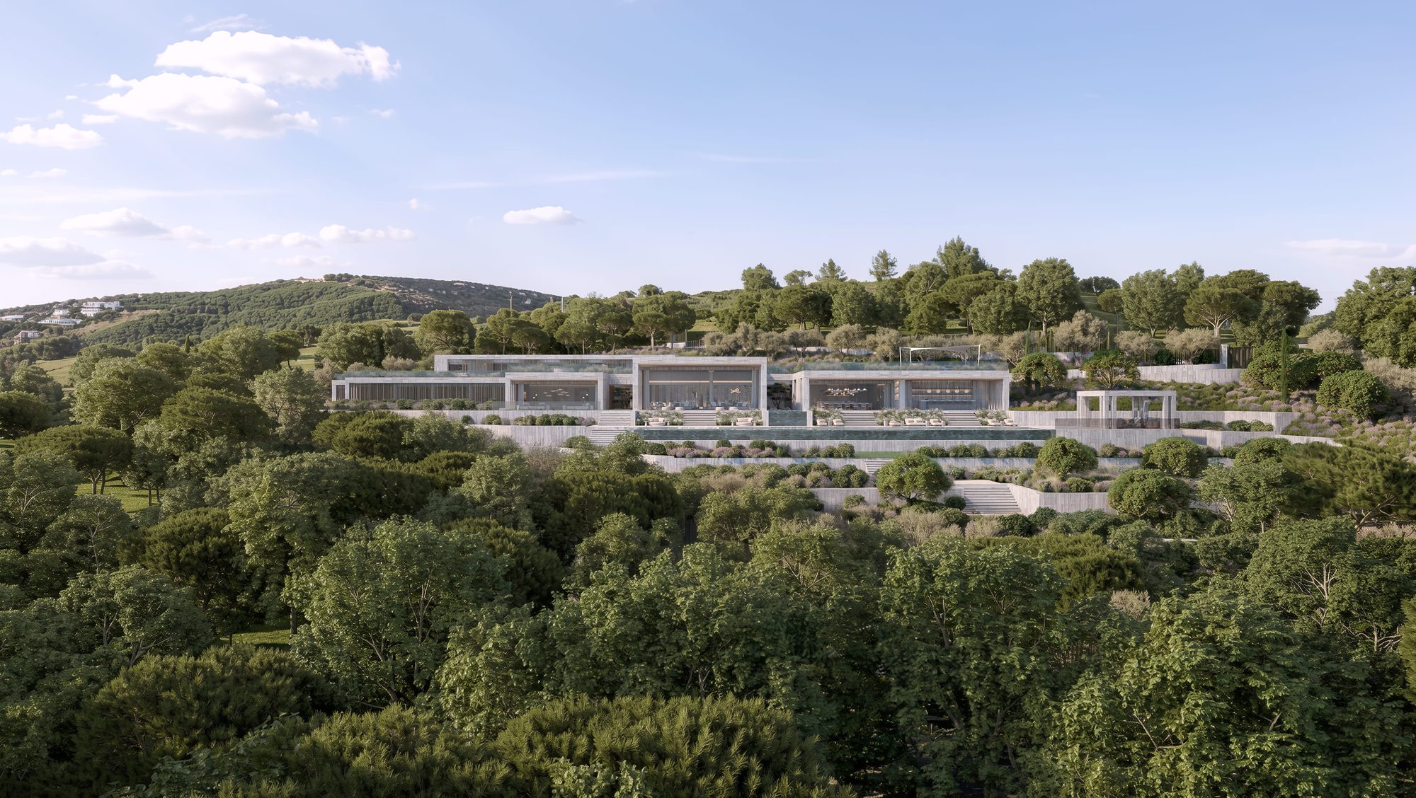 Villa Nara, Sotogrande, La Reserva, The Seven