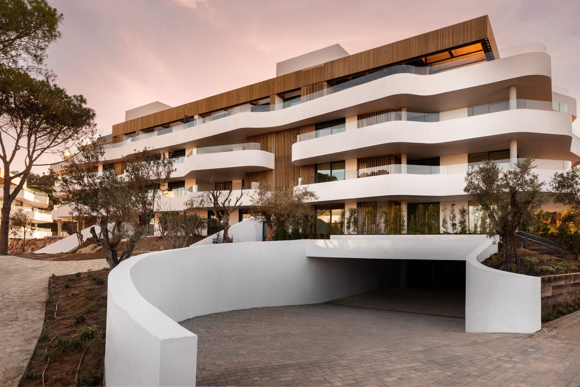Garden apartment, 3 bedrooms, Sotogrande, Village Verde
