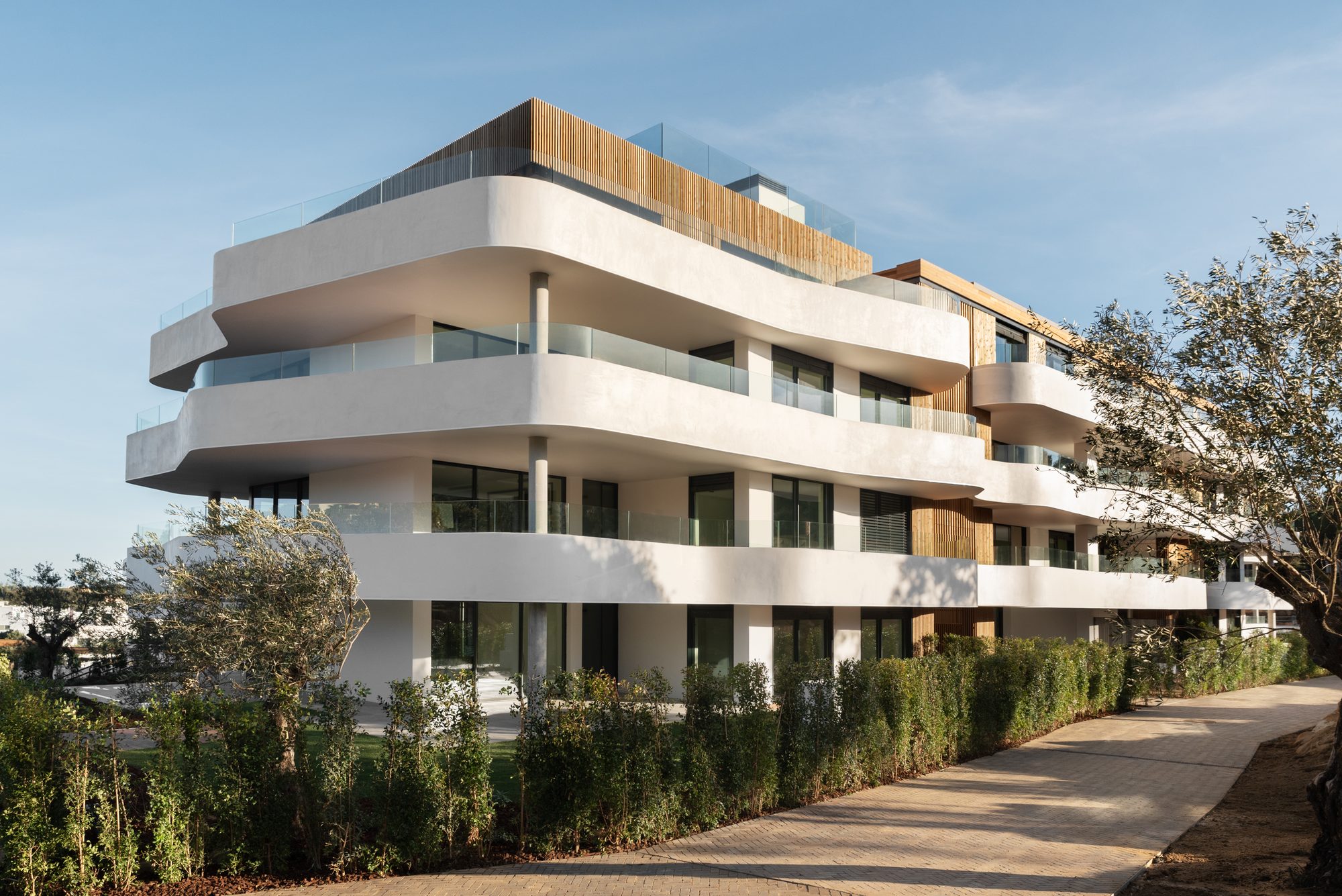 Apartment, 2 bedrooms, Sotogrande, Village Verde