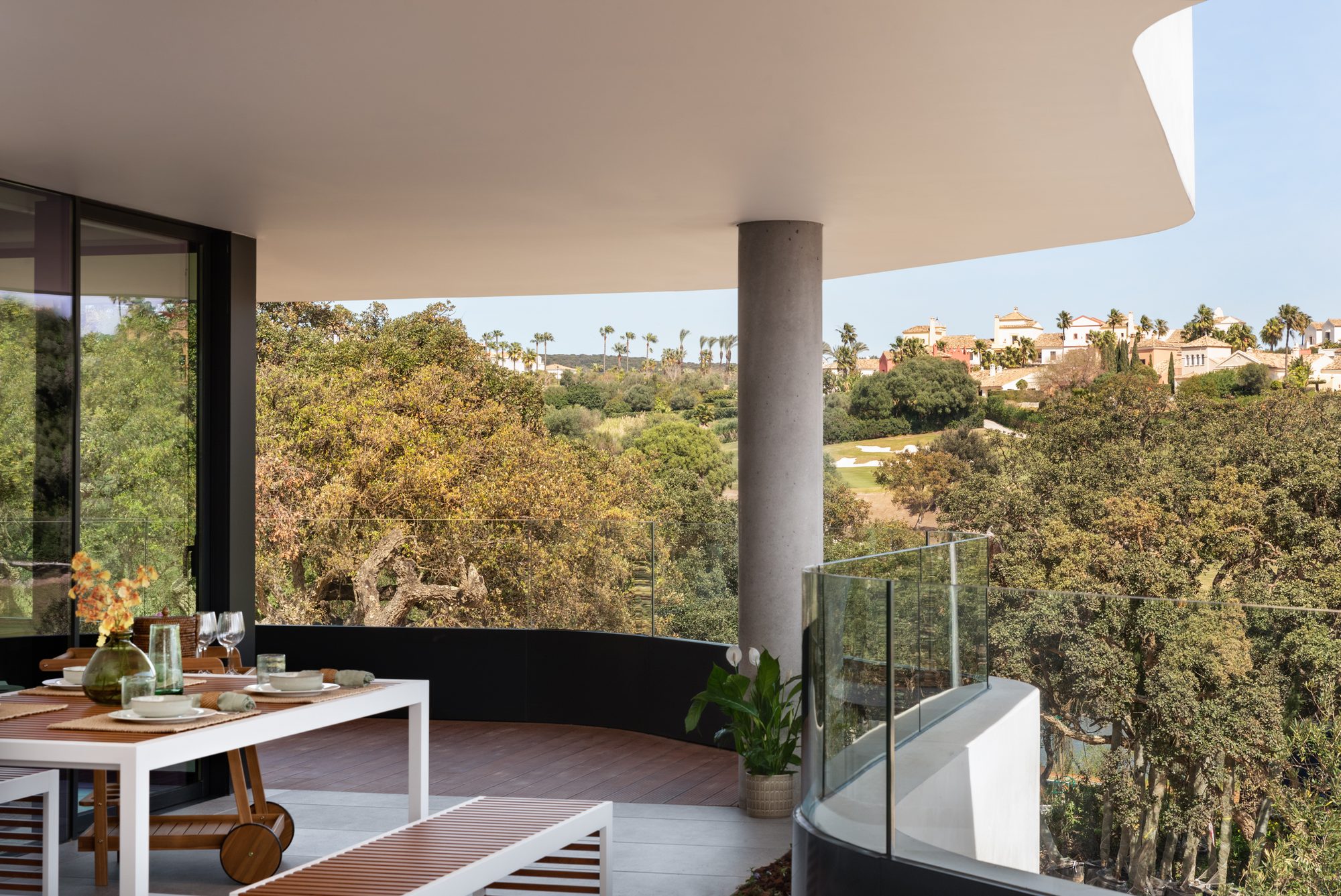 Ground floor apartment, 1 bedroom, Sotogrande, Village Verde